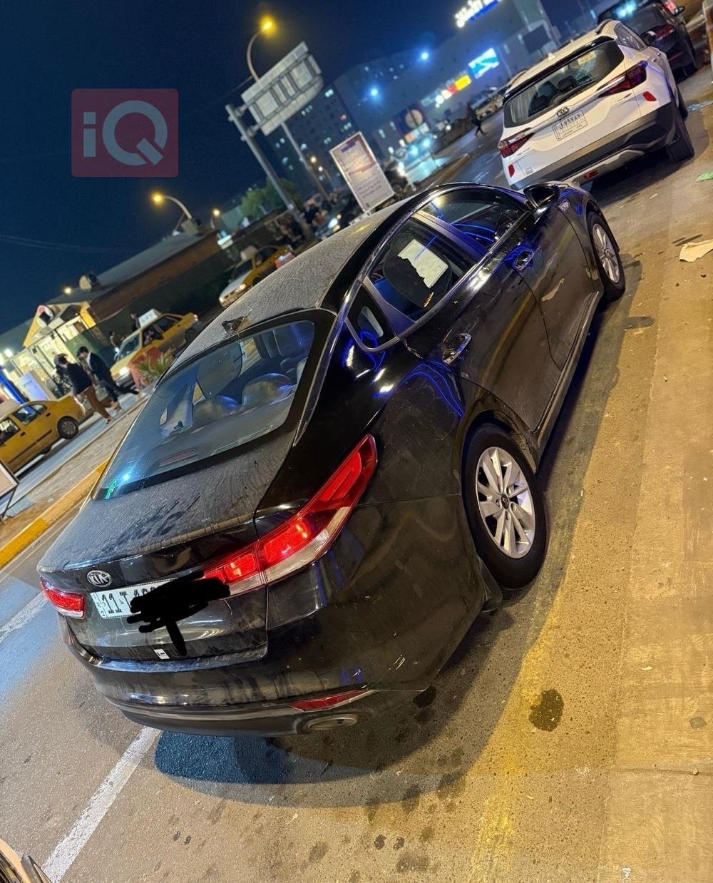 Kia Optima